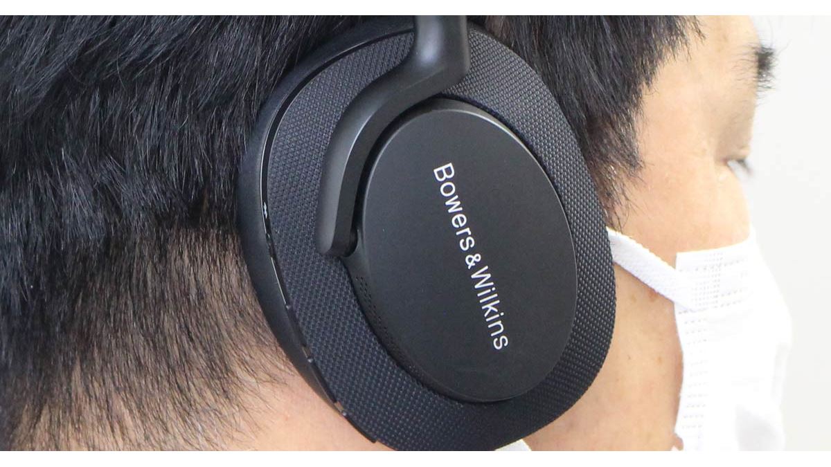 B&Wからノイキャン＆Bluetoothヘッドホンの新たな最上位モデル「Px7 S2