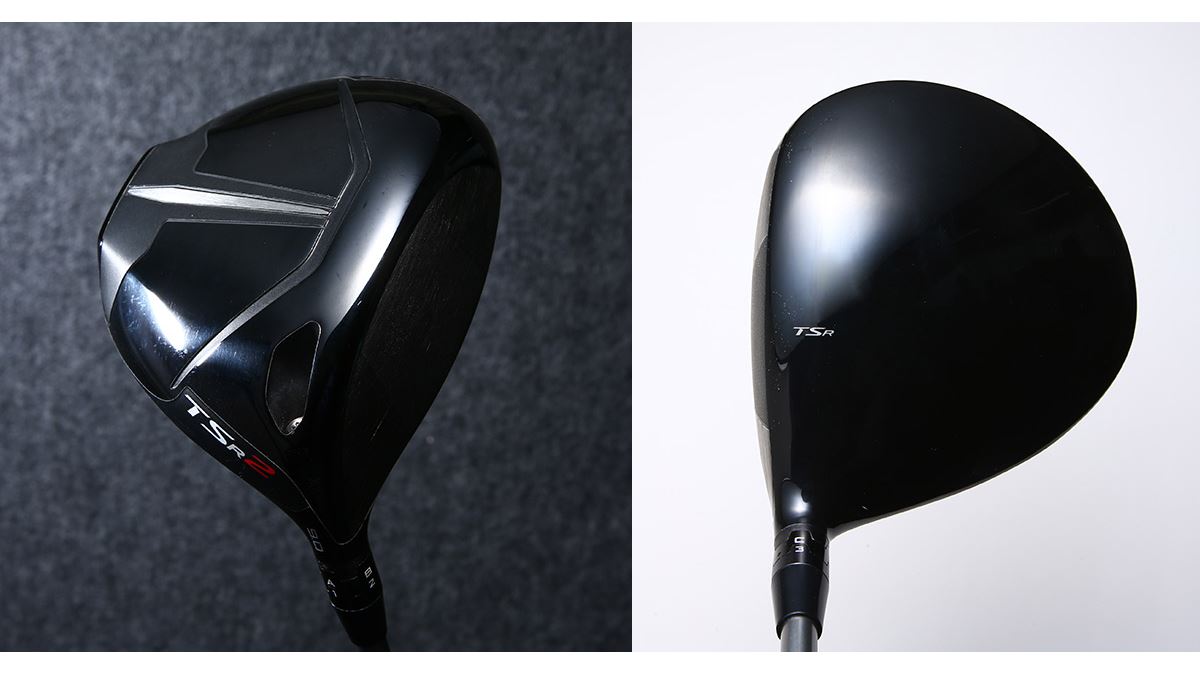 本格派”のためのやさしいクラブ！ タイトリスト「TSR2 ドライバー