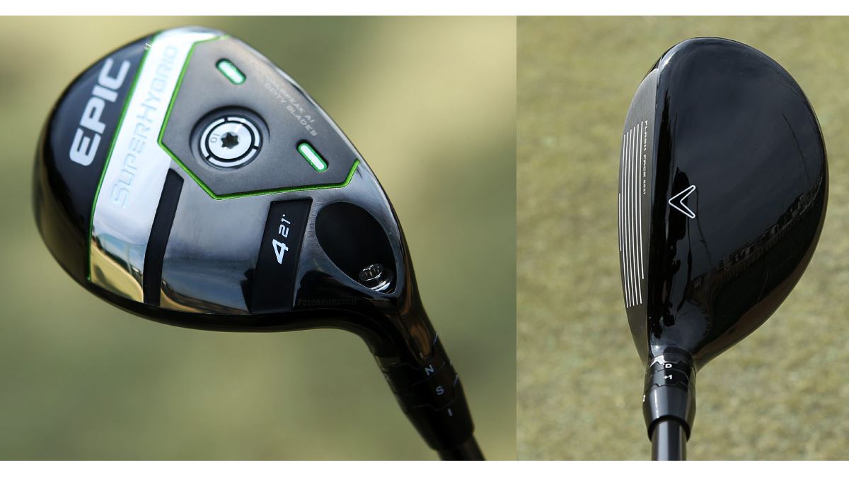 ライバル不在、とにかくやさしいUT！ キャロウェイ「EPIC SUPER HYBRID