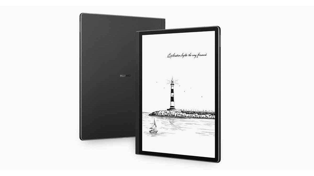 PR]電子ノートも電子書籍もこれ1台！ 10.3型E Inkタブレット「HUAWEI