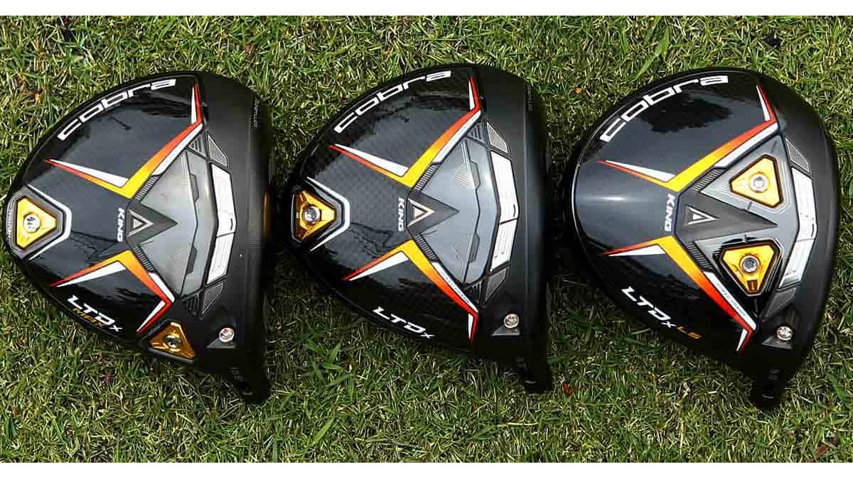 コブラ「LTDx」ドライバーに驚いた！ 球が強くてミスにも強い!! - 価格