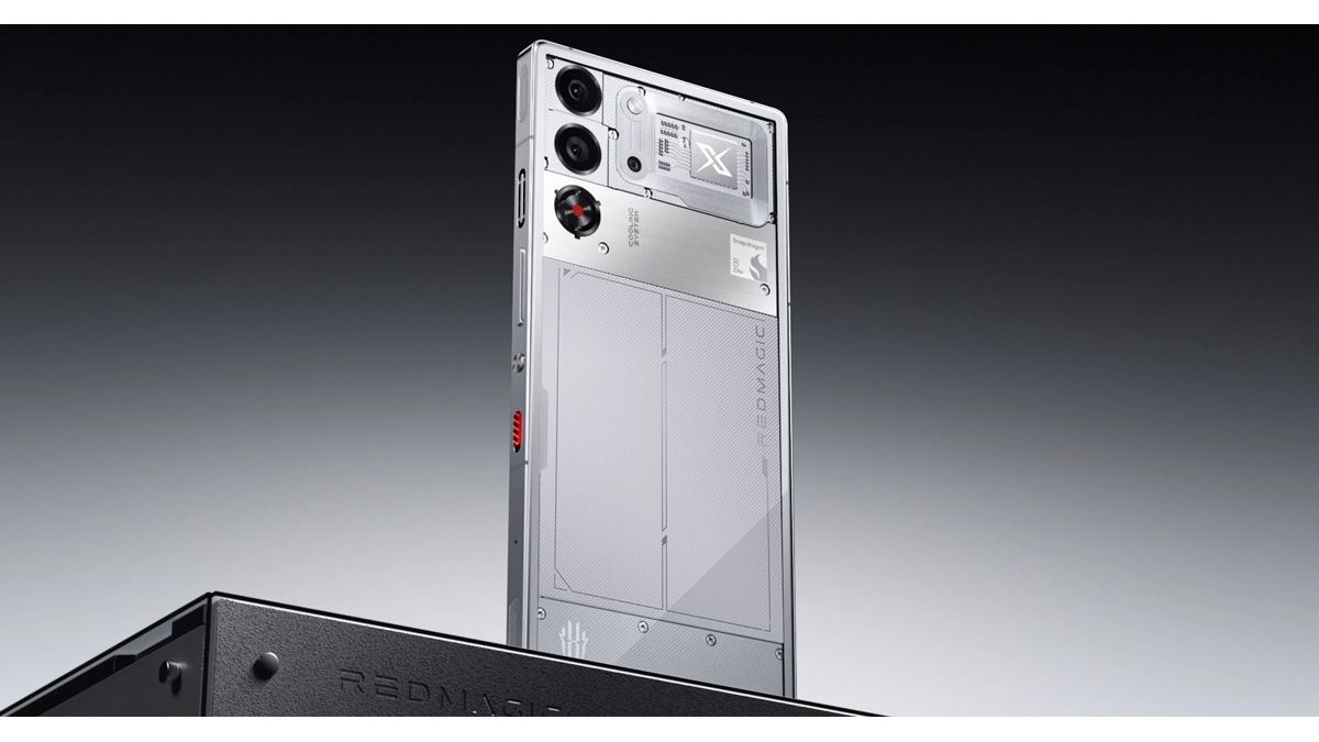 REDMAGIC 10 Pro」登場！ 4割の性能向上を実現した超高速ゲーミング