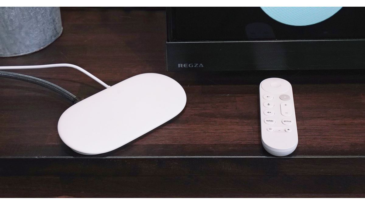 Google TV Streamer（4K）実機レビュー！ 性能は向上、目玉の生成AIは