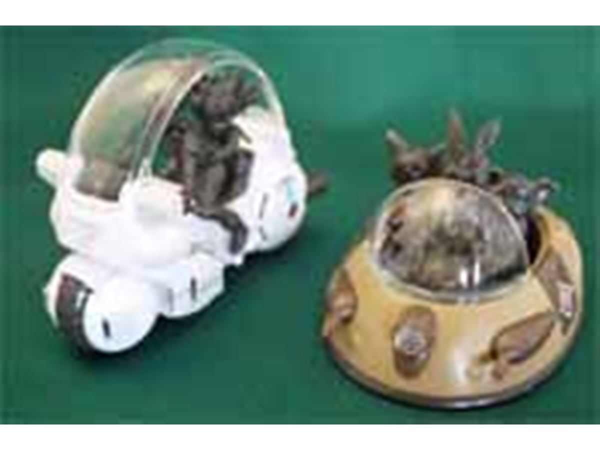 ドラゴンボールファン必見！ 鳥山明デザインの“メカ”が立体化 - 価格