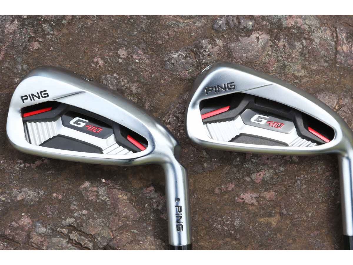 ずっと売れ続けてるピン「G410アイアン」は、どんなクラブ!? - 価格