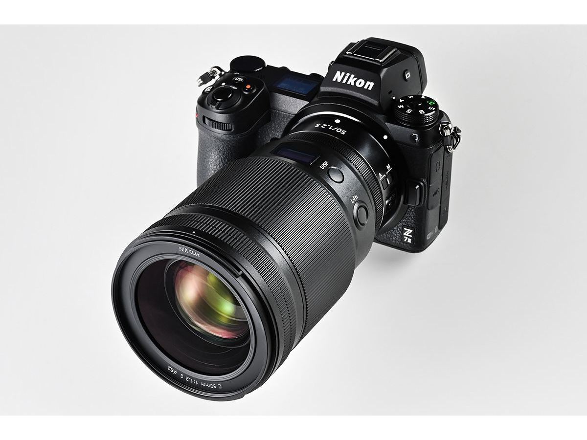 開放F1.2の写りに感動！ ニコンの大口径・標準レンズ「NIKKOR Z 50mm f