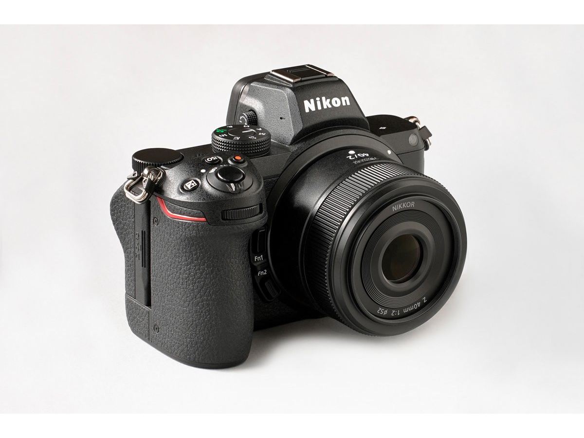 コスパ最強の40mm単焦点レンズ、ニコン「NIKKOR Z 40mm f/2」レビュー