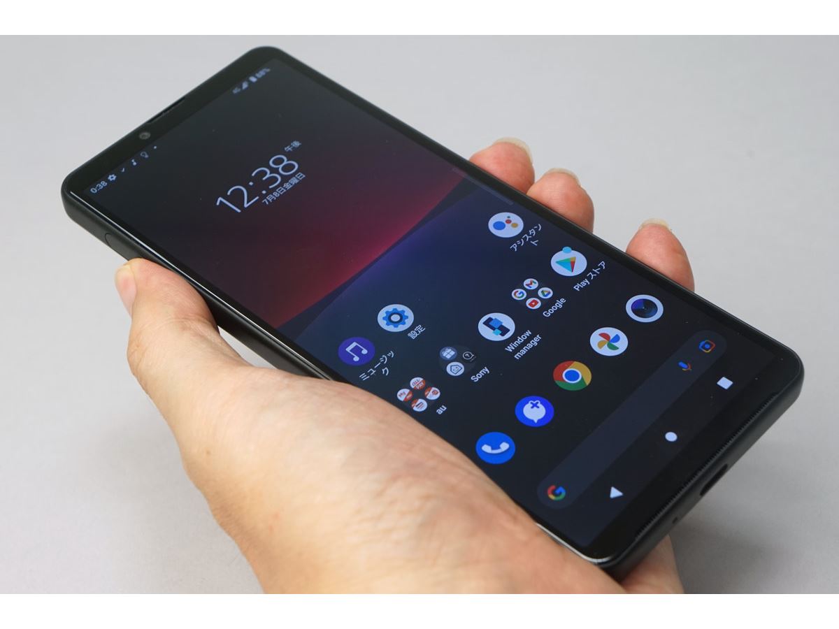 ライバルを圧倒する電池持ちの小型スマホ「Xperia 10 IV」 - 価格.com