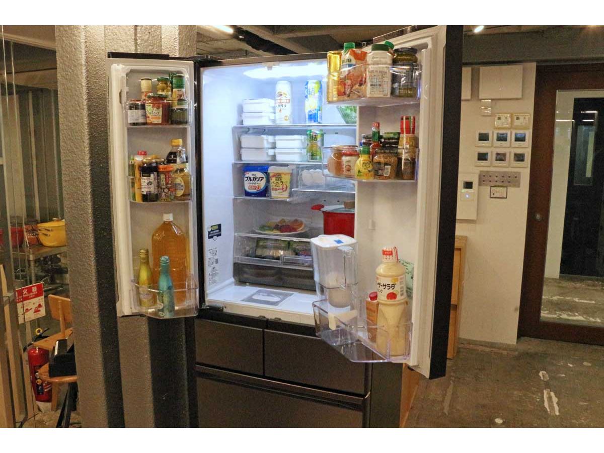 薄型モデルも登場！ 節電や食品ロス削減につながる気配り機能を搭載