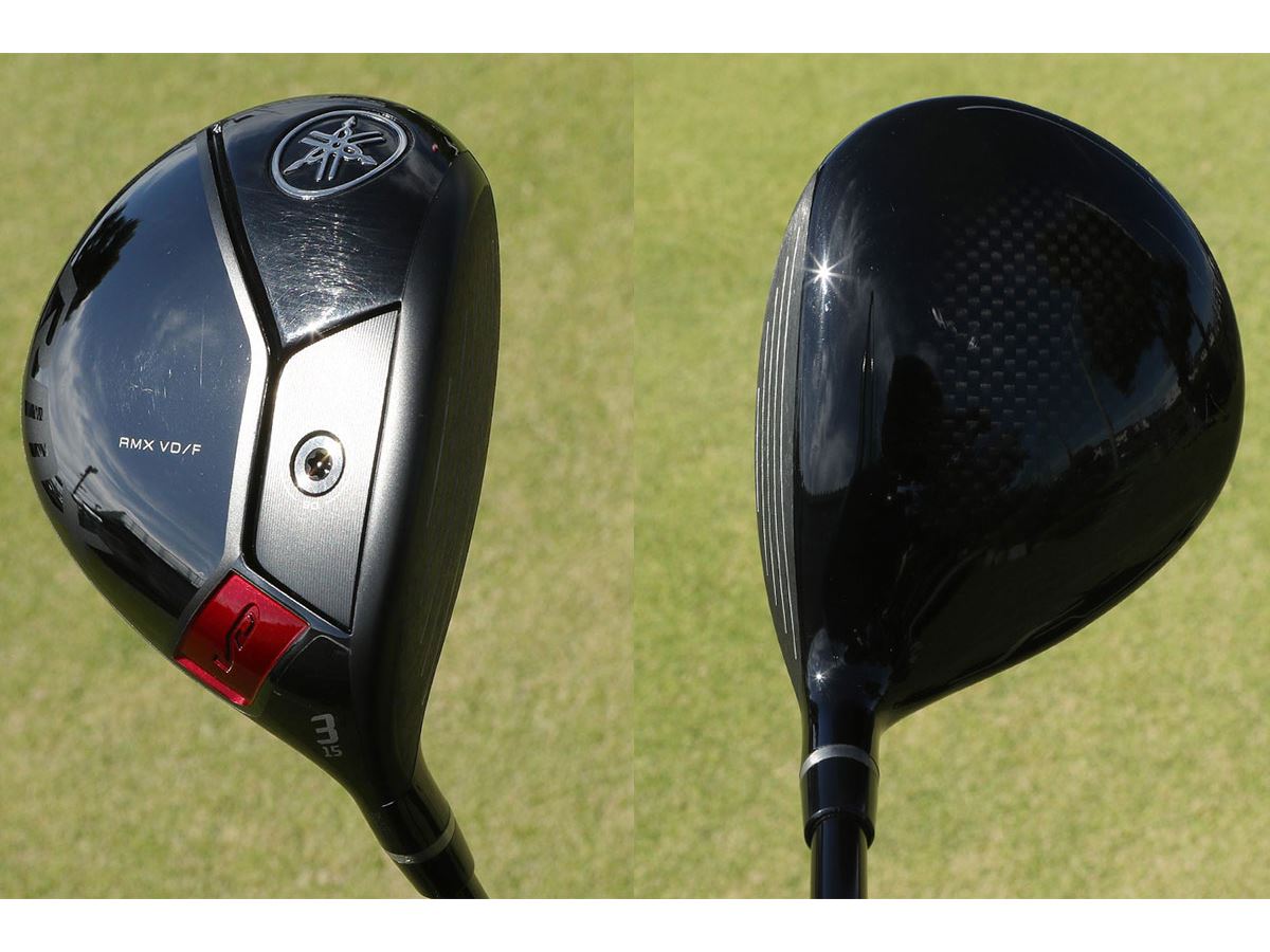 またもFWらしからぬ“飛距離”に驚いた！ ヤマハ「RMX VD FW」試打