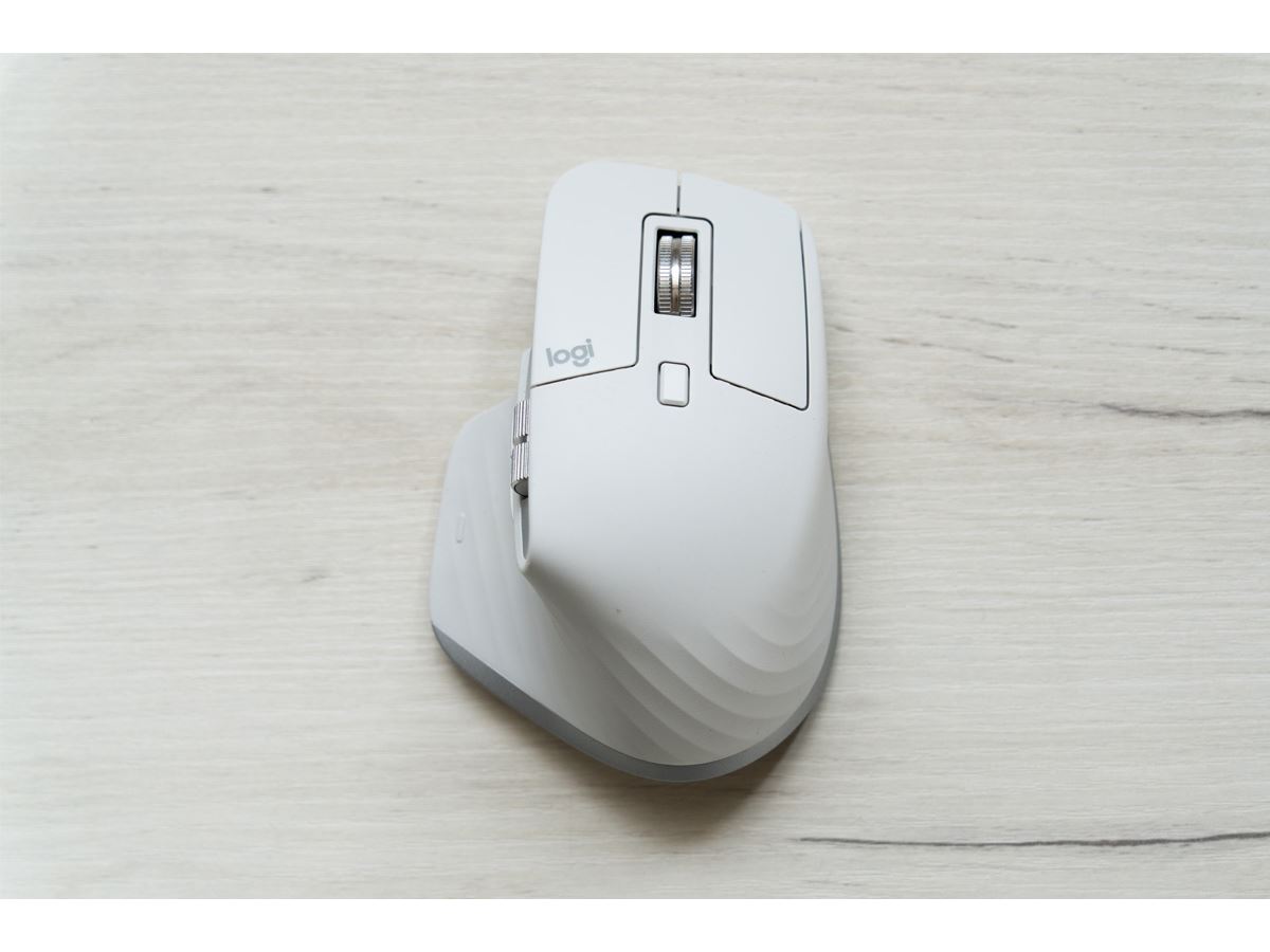 生産性が高まる使いやすさ！ ロジクール「MX Master 3S」 - 価格.com