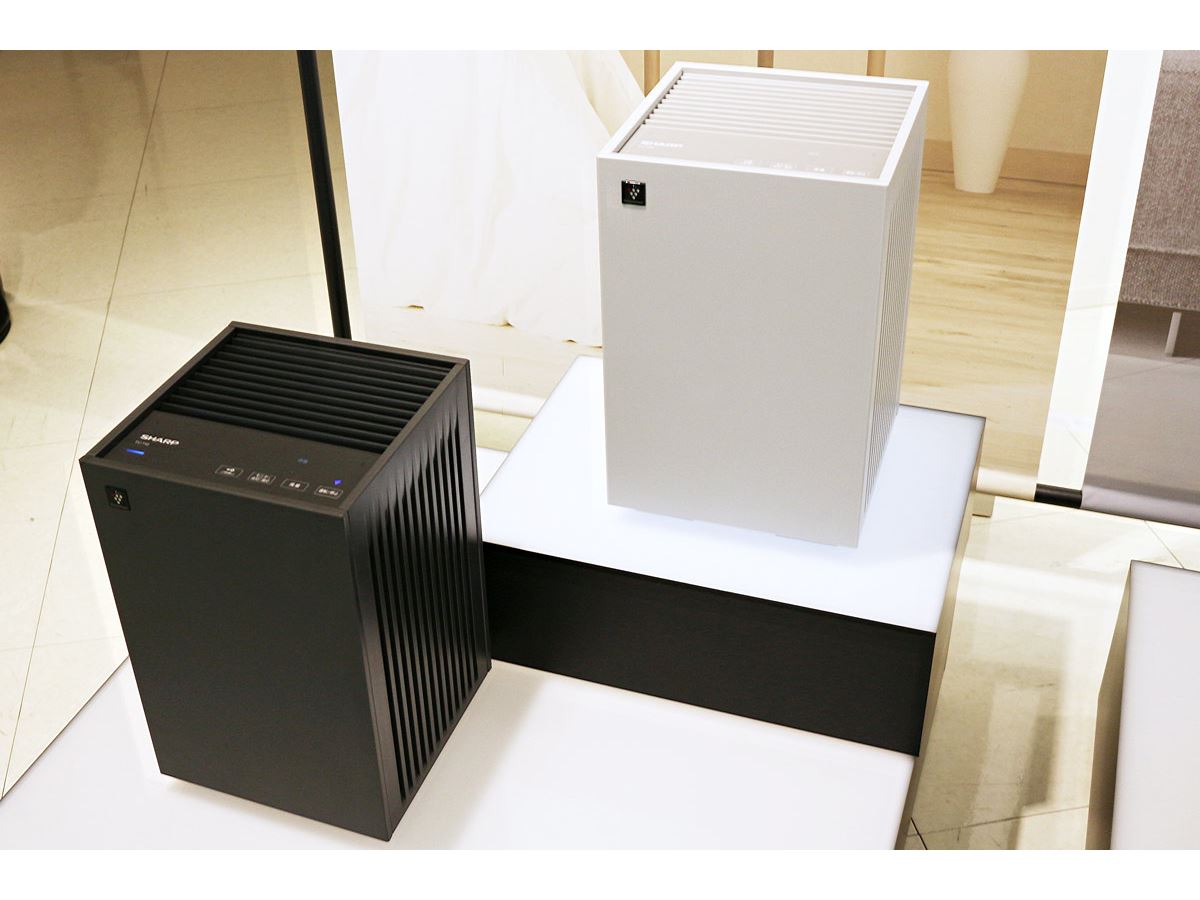 上位機種と同じ「Wフィルター構造」を採用！ 静か＆大風量を両立した