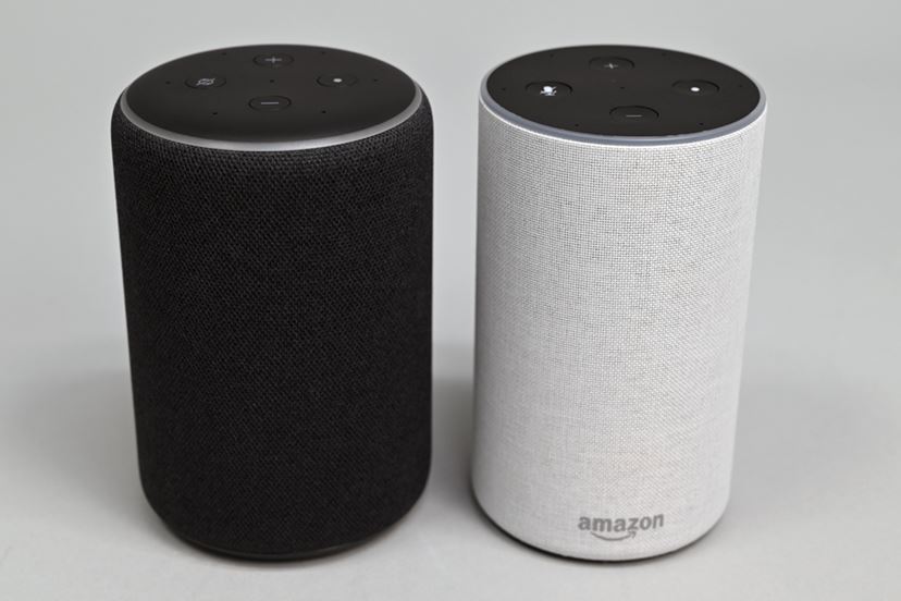 音が劇的によくなったAmazonの第3世代「Echo」と時計付き「Echo Dot