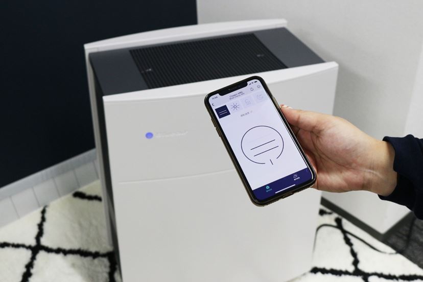 1/17在庫セールBlueairClassic690i空気清浄機Wi-Fi搭載 楽天市場