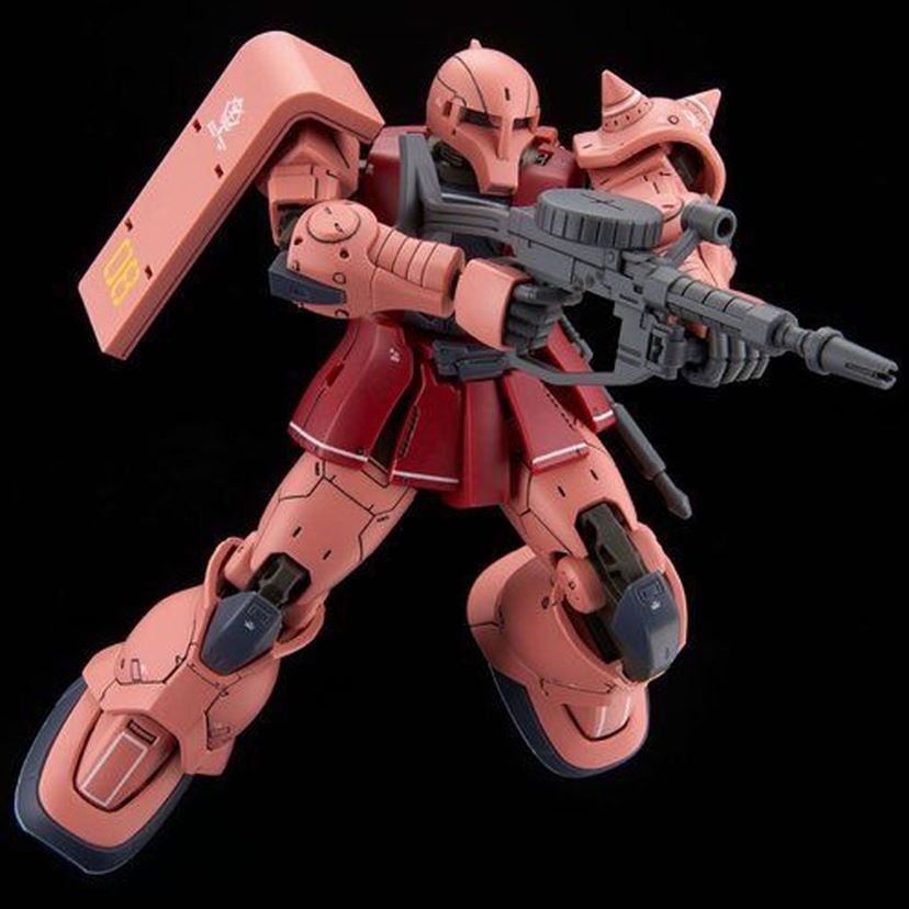 ハイネが乗るはずだった！ 幻の「デスティニーガンダム」がHGCEから