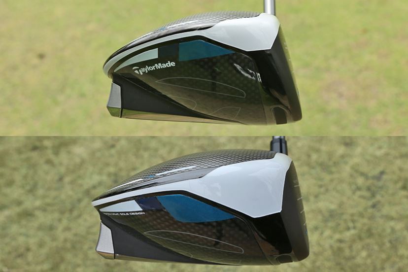 右に行かないSIMが出た!! テーラーメイド「SIM MAX-D」ドライバー