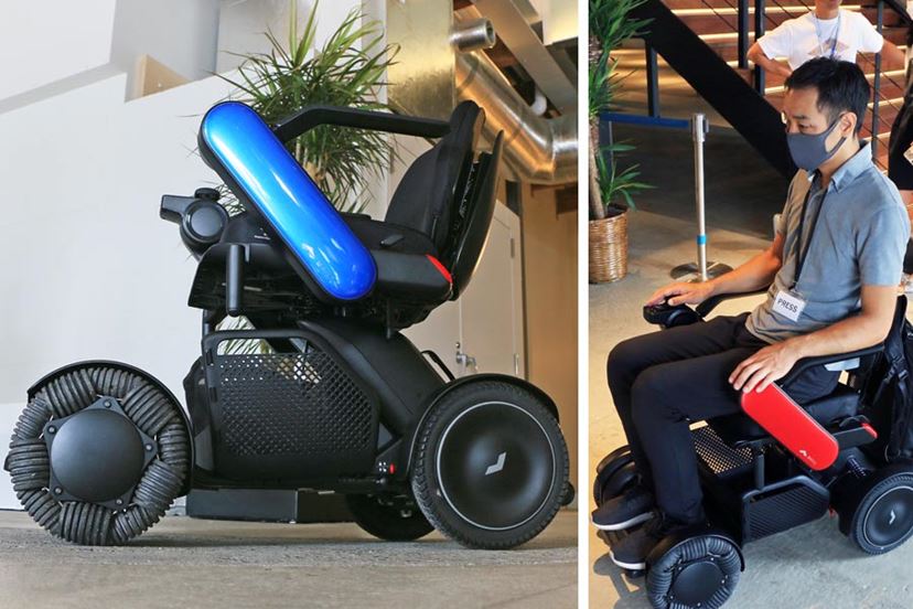 電動車椅子とは異なる移動手段！出かけたい気持ちにさせてくれる近距離