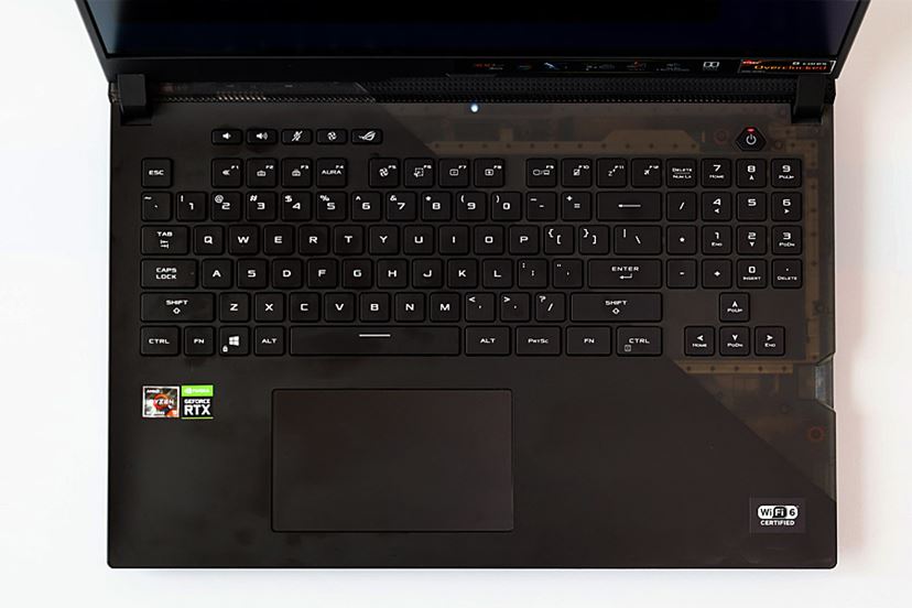 GeForce RTX30シリーズ」搭載！ ASUSの最新ゲーミングノートを試す