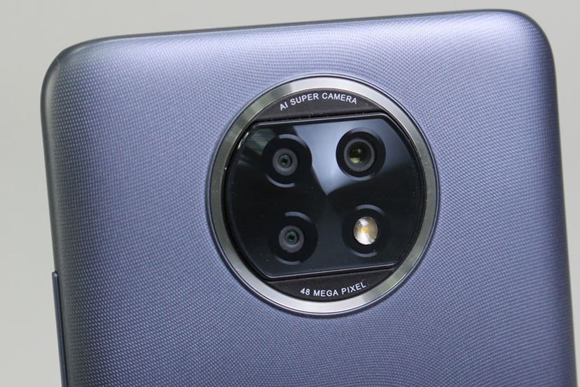 MNPなら1円！ FeliCa搭載の激安5Gスマホ「Redmi Note 9T」レビュー