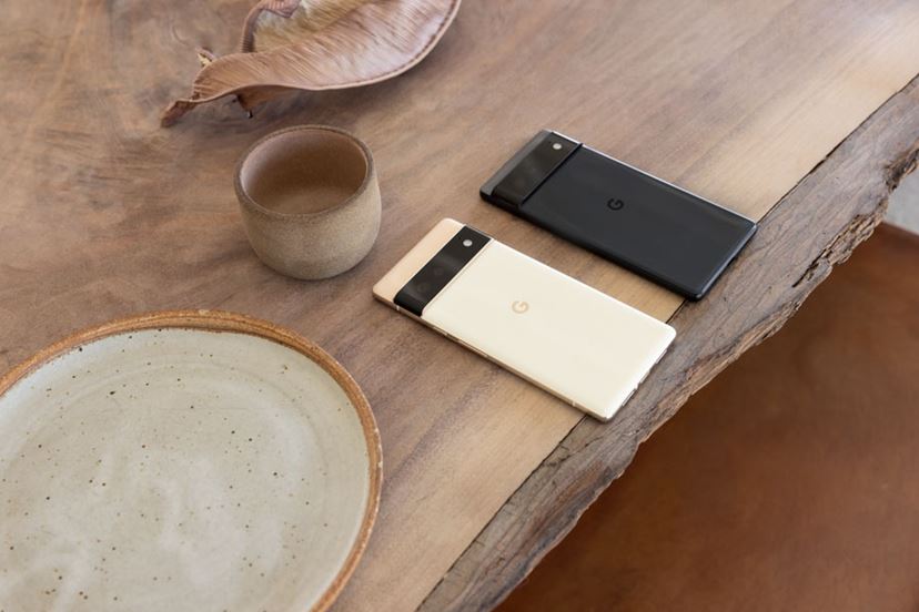 これは欲しくなる！ Googleの最新スマホ「Pixel 6/6 Pro」が登場