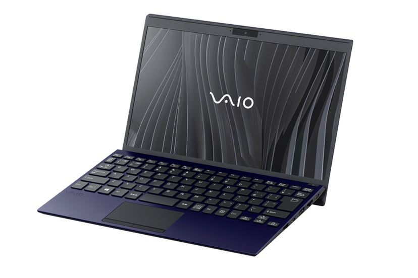 新スタンダードモバイル「VAIO SX12/SX14」登場！ Z譲りの立体成型