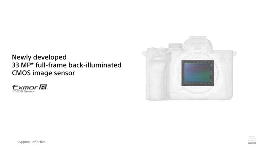 注目度大のフルサイズミラーレス「α7 IV」が海外で発表。国内発売は