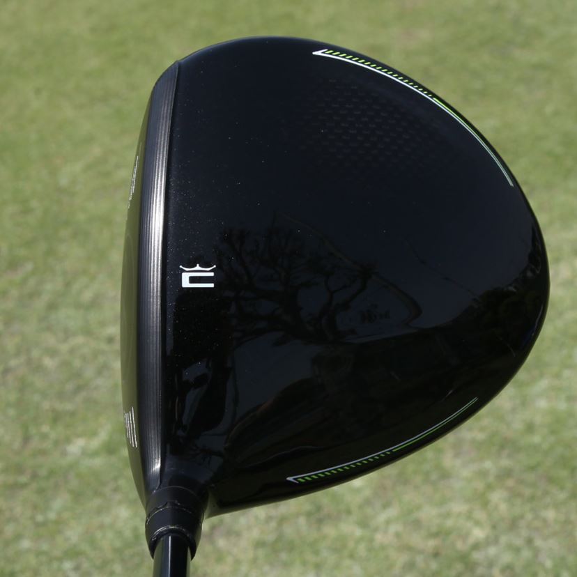 デシャンボーの飛びにあやかりたい！ コブラ「RADSPEEDドライバー」3本