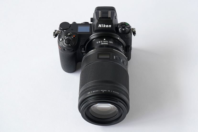 最高峰”の中望遠マイクロレンズ、ニコン「NIKKOR Z MC 105mm f/2.8 VR