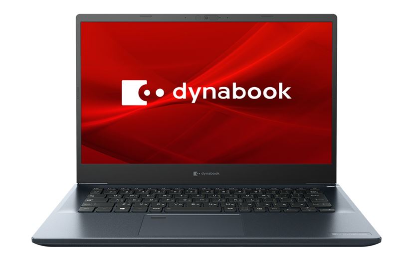 家での使いやすさにこだわった14型のホームモバイルPC「dynabook M
