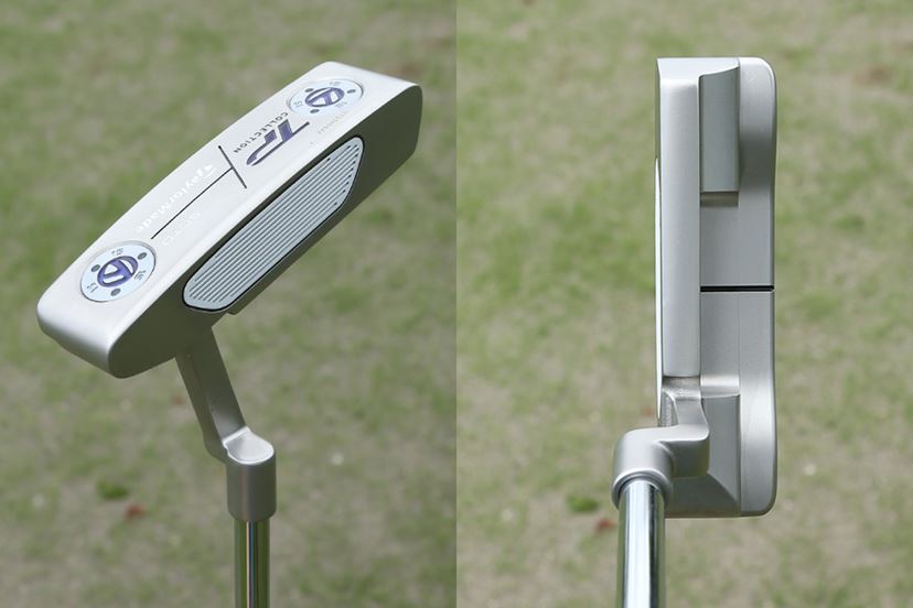 女子プロたちがこぞって使うパター「TPコレクション ハイドロブラスト