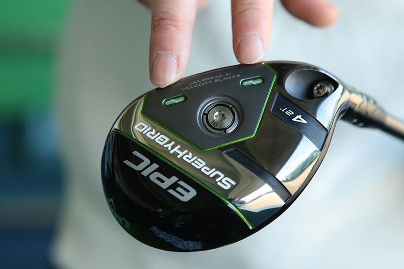 ライバル不在、とにかくやさしいUT！ キャロウェイ「EPIC SUPER HYBRID