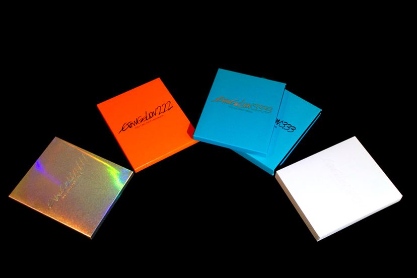 シン・エヴァンゲリオン劇場版:II」ブルーレイで振り返る円環の物語