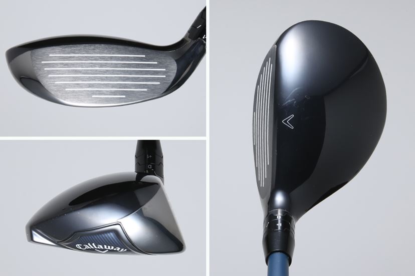 常に右にミスる人はキャロウェイ「パラダイムX」のFW・UT・アイアンが