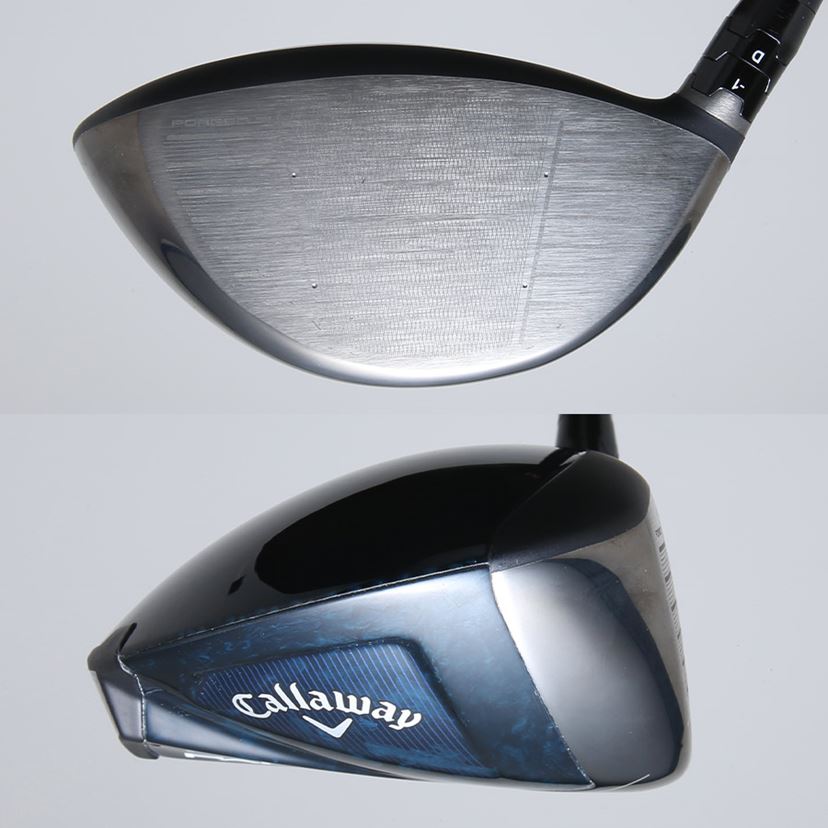 右が怖いなら取り扱い注意！ キャロウェイ「パラダイムトリプル