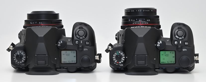 モノクロ専用「PENTAX K-3 Mark III Monochrome」の実力は？ ベース