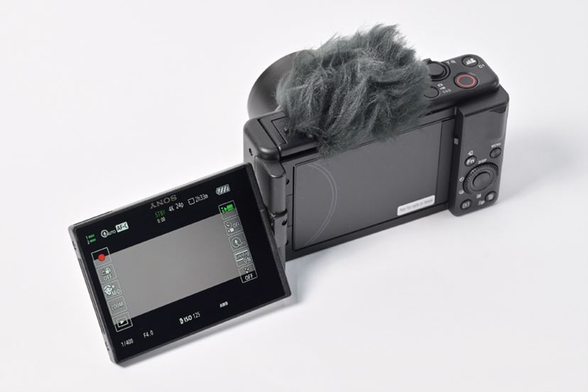 超広角18mm対応のVLOGCAM、ソニー「ZV-1 II」が6/23に登場！ - 価格