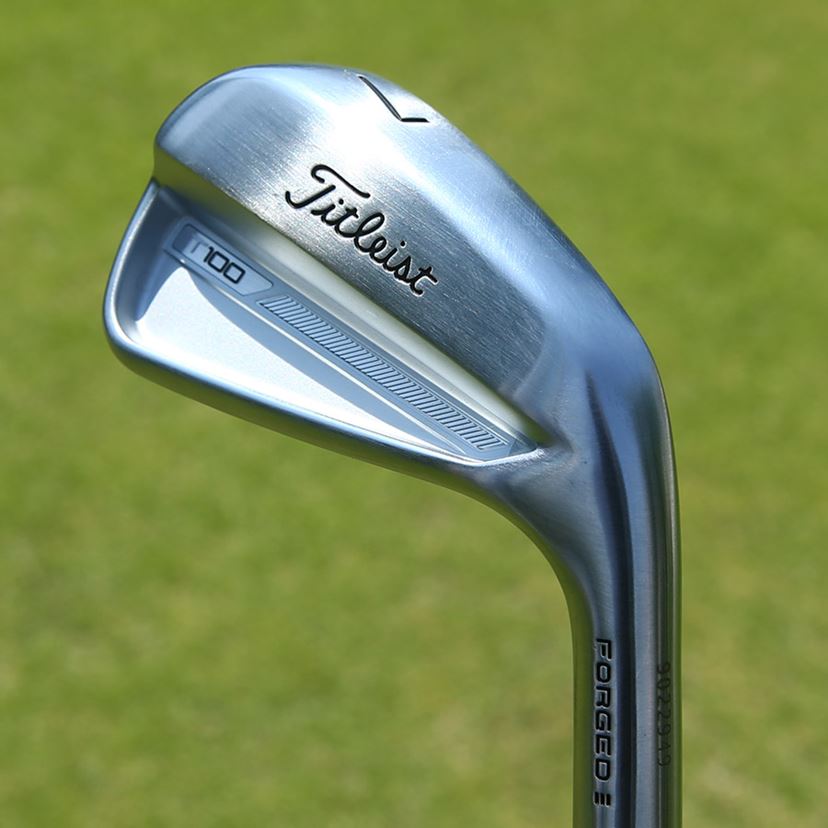 タイトリスト T100 7番 アイアン タイトリスト 2021 T100s アイアン