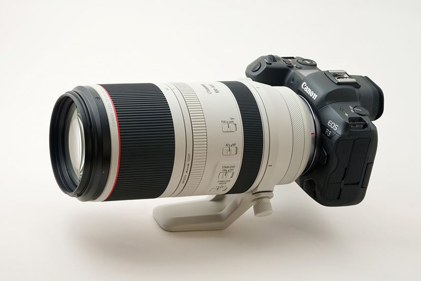Lレンズvs.普及レンズ！ キヤノン「RFレンズ」の超望遠ズーム2本を徹底