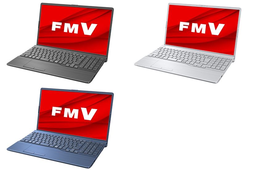 14型でも約689gで世界最軽量！ 富士通が「UH-X」の新モデル発表 - 価格