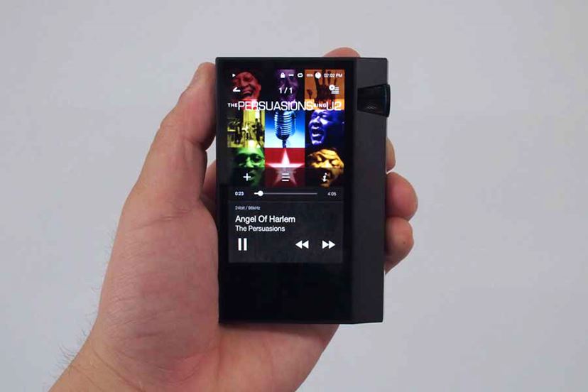 iriverの考えた最強のエントリーDAP「Astell&Kern AK70 MKII」が解禁