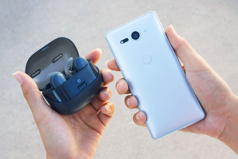 ソニー完全ワイヤレスイヤホン最新モデル「WF-SP900」は水中でも使える