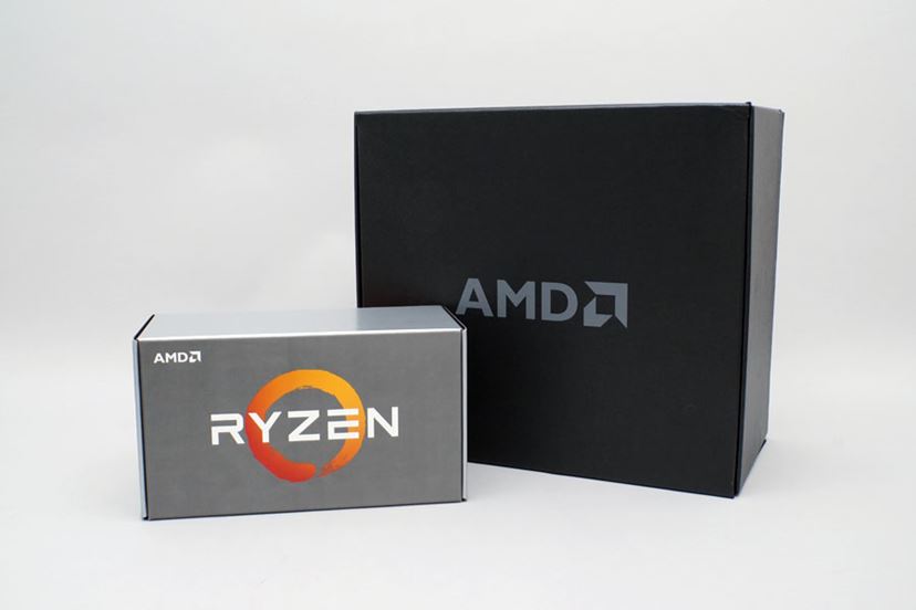 Ryzenの第2章始まる。AMD「Ryzen 7 2700X」「Ryzen 5 2600X