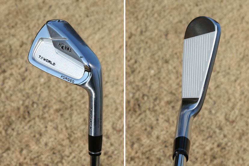 飛び系アスリートモデルの本命か!? 本間ゴルフ「TW747」アイアン3種