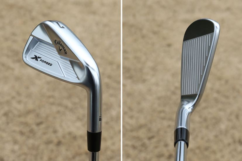 飛ばせる本格アイアン！ キャロウェイ「APEX」「APEX PRO」試打して飛