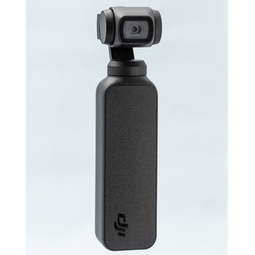 小型ジンバルカメラ「Osmo Pocket」レビュー、毎日持ち歩いても苦に