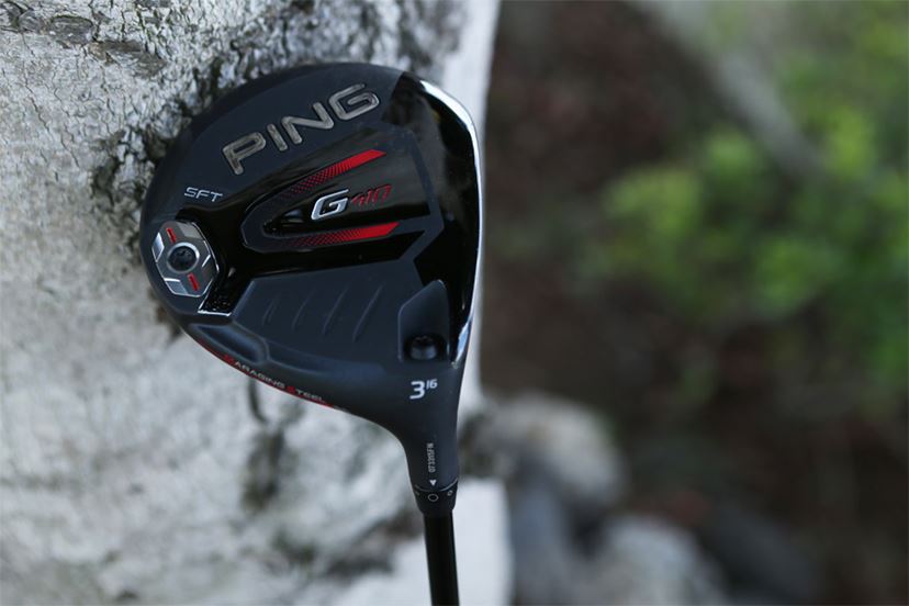 右へのミスがグンと減る！ ピン「G410 SFT FW」#3を試打 - 価格.com