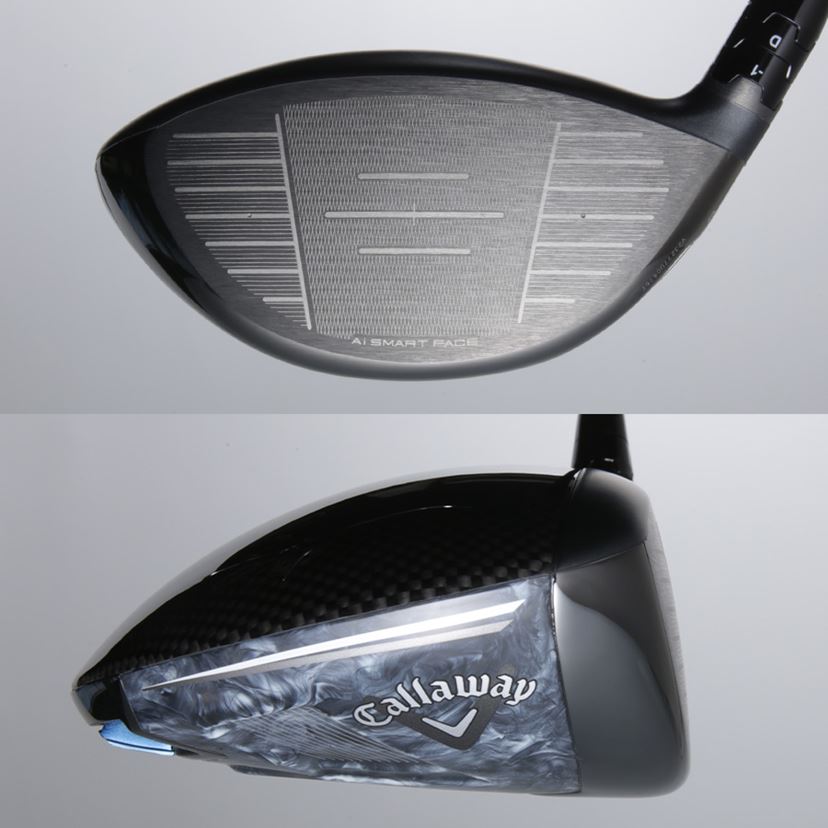 さらに”曲がらないドライバー”が完成！ キャロウェイ「パラダイム Ai