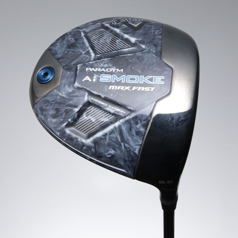 パラダイム キャロウェイ パラダイムエーアイスモーク ドライバー MAX
