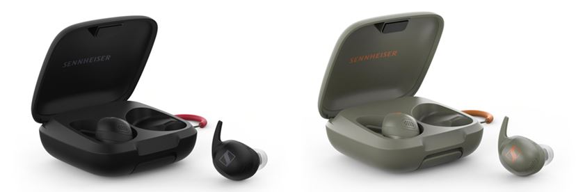 ゼンハイザー初のセミオープン型本格派スポーツ向けTWS「MOMENTUM