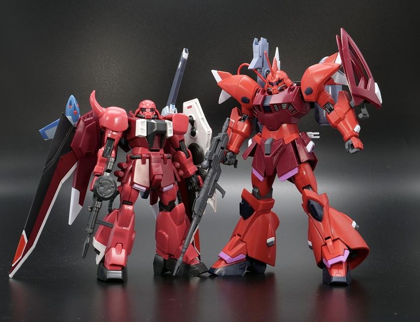 まさに「令和のゲルググ」！ 「機動戦士ガンダムSEED FREEDOM」版